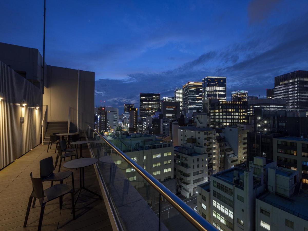 东京日和东银座酒店 東京都 外观 照片