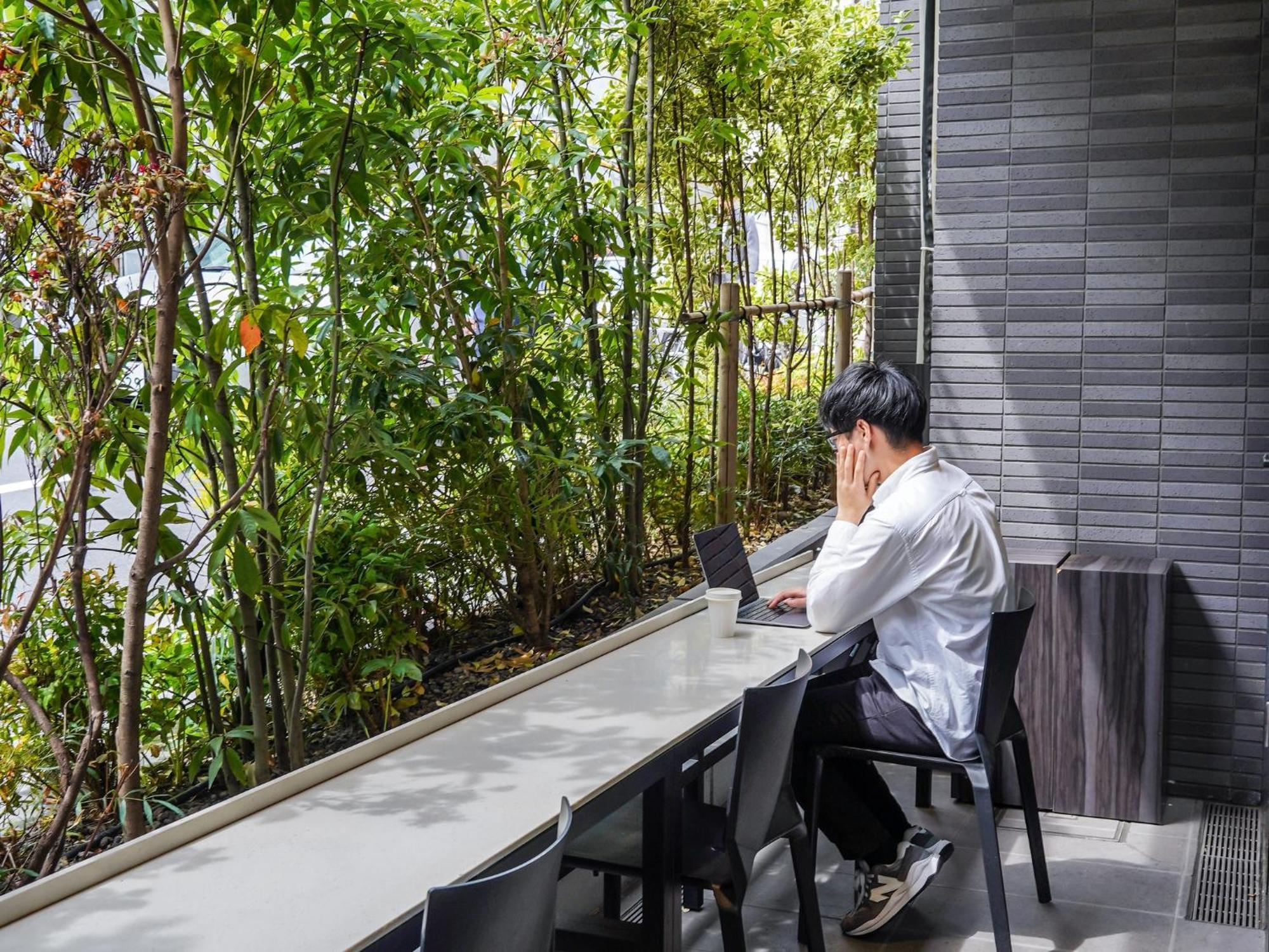 东京日和东银座酒店 東京都 外观 照片