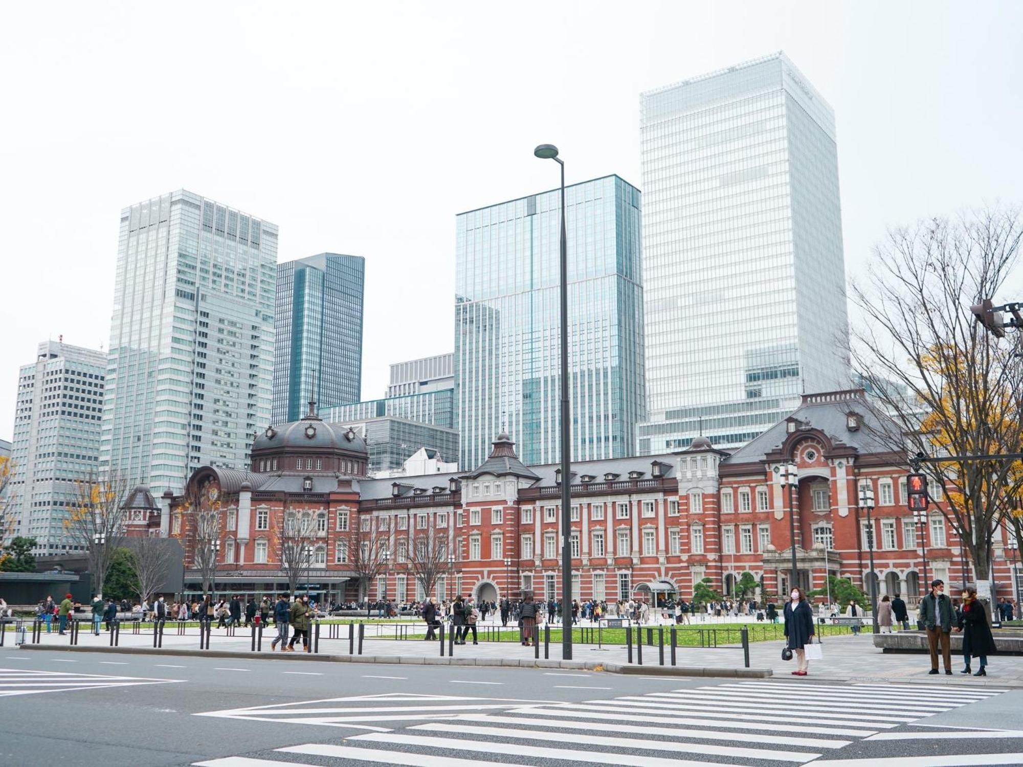 东京日和东银座酒店 東京都 外观 照片