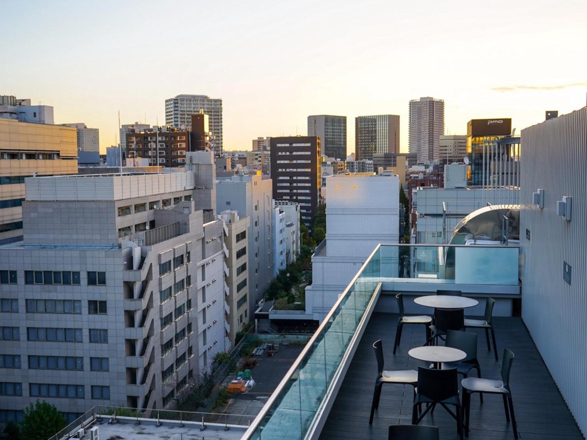 东京日和东银座酒店 東京都 外观 照片